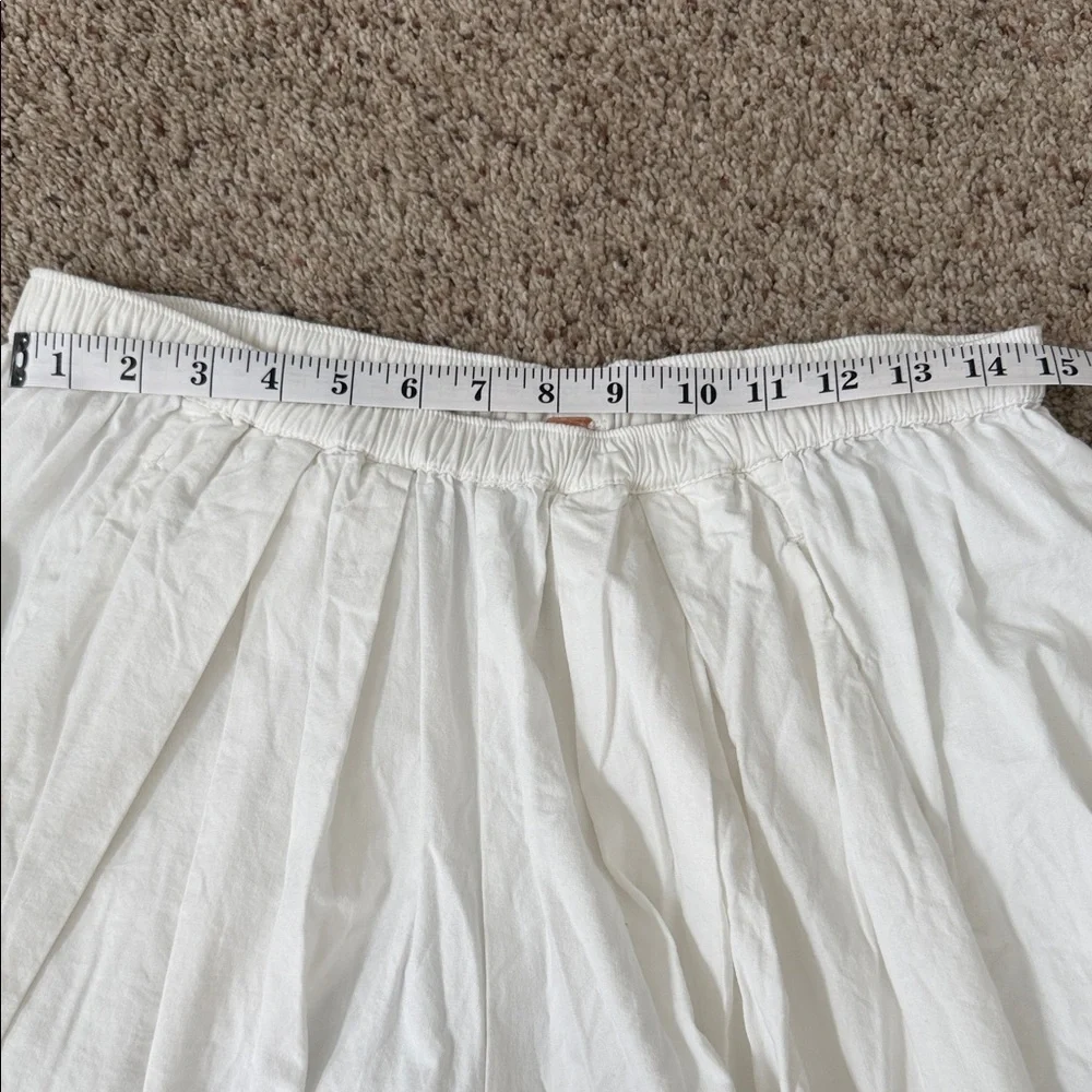 Free People White Pants - Picture 4 of 7